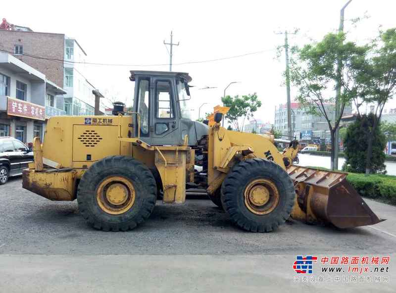 山西出售转让二手5000小时2010年厦工XG955II装载机