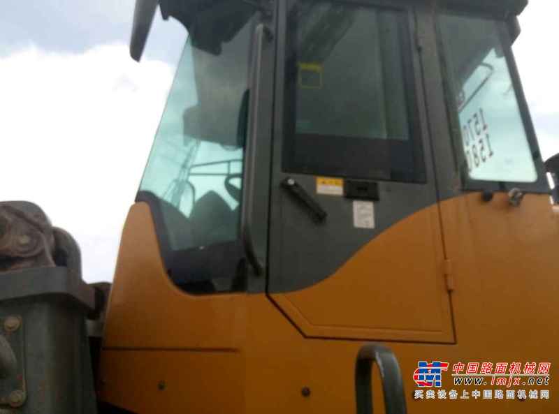 宁夏出售转让二手5000小时2010年临工LG956L装载机