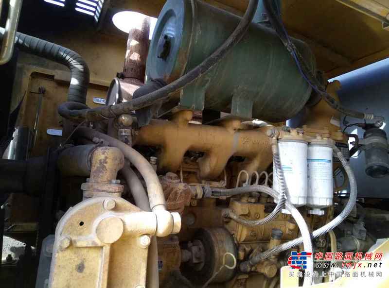 山西出售转让二手2000小时2009年厦工XG932II装载机