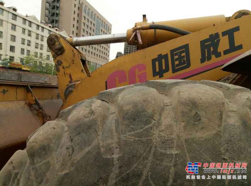 宁夏出售转让二手6000小时2010年成工ZL50E装载机