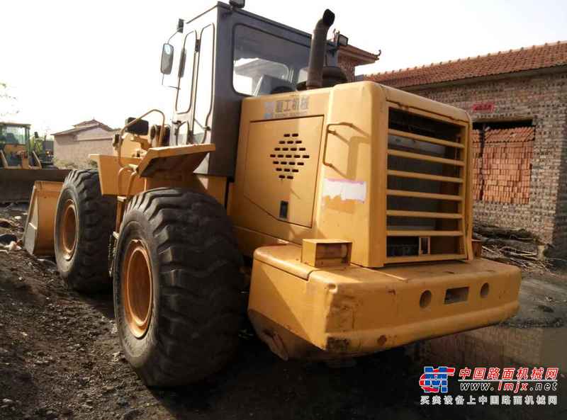 山西出售转让二手6800小时2008年厦工XG951装载机