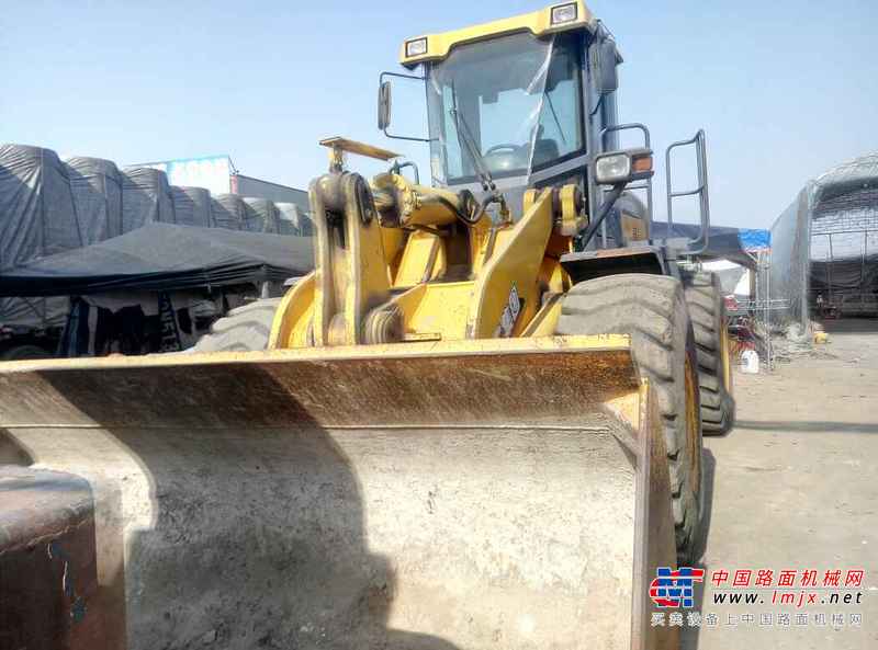 辽宁出售转让二手7500小时2011年徐工LW500K装载机