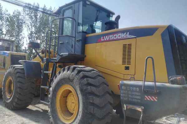 辽宁出售转让二手7500小时2011年徐工LW500K装载机