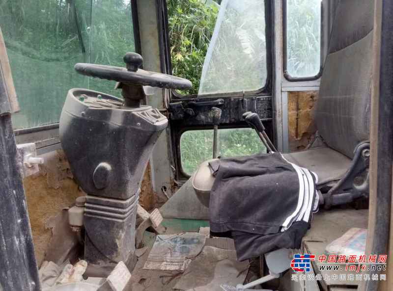 广东出售转让二手6000小时2010年岛宇18装载机