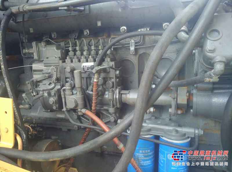 陕西出售转让二手800小时2015年柳工CLG856装载机