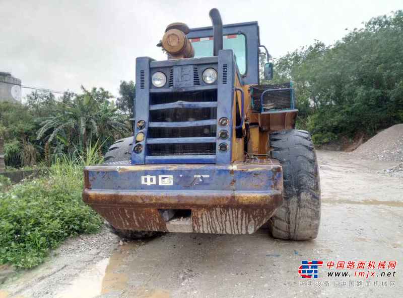 广东出售转让二手8900小时2008年龙工850装载机