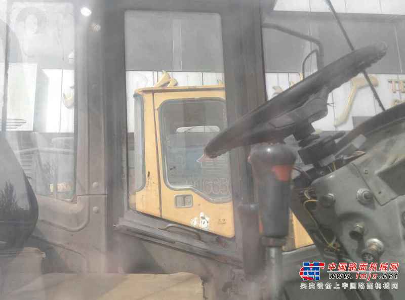 辽宁出售转让二手8500小时2006年临工LG952装载机