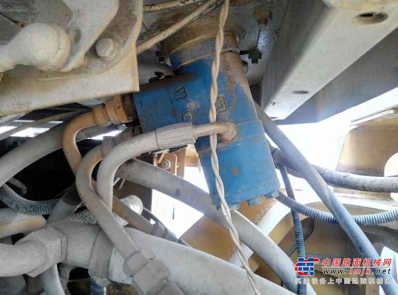 辽宁出售转让二手7500小时2009年福田雷沃FL935E装载机