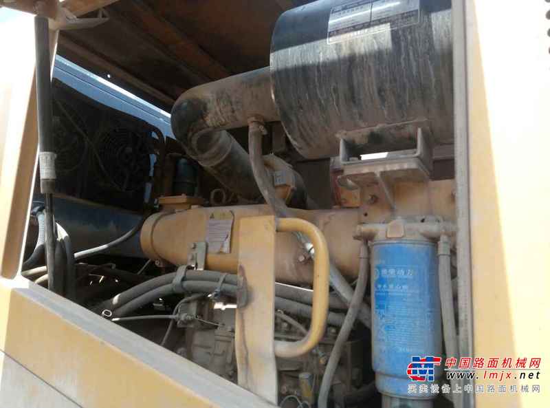 山西出售转让二手5000小时2012年山工SEM650B装载机