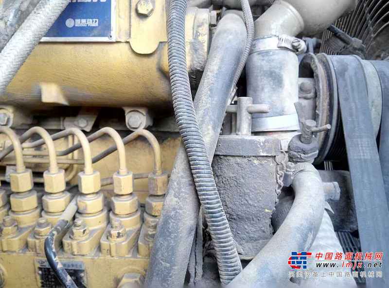 辽宁出售转让二手7500小时2011年龙工LG850装载机
