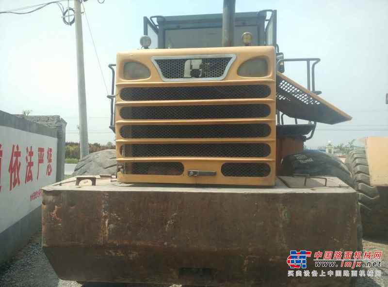 陕西出售转让二手1072小时2011年龙工LG855B装载机