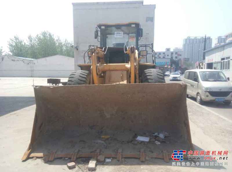 山西出售转让二手2000小时2010年厦工XG951装载机