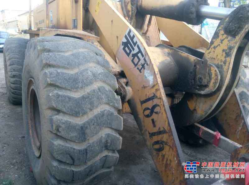山西出售转让二手10000小时2005年山工ZL50D装载机