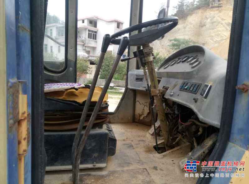 广东出售转让二手12000小时2004年龙工LG50C装载机