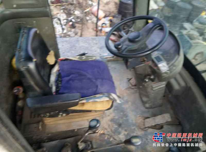 山西出售转让二手6000小时2010年福田雷沃FL956F装载机