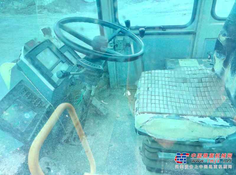 广西出售转让二手6500小时2010年徐工LW541F装载机