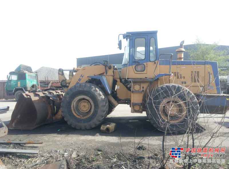 山西出售转让二手8000小时2008年龙工LG850D装载机