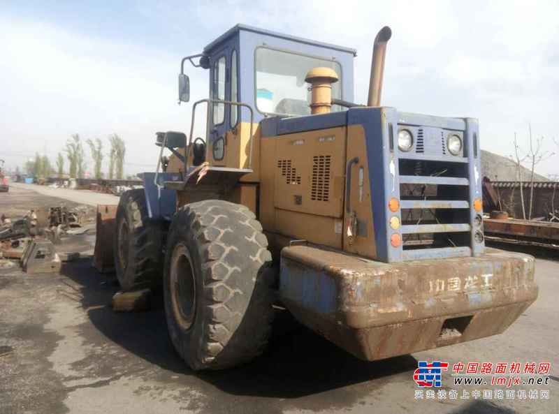 山西出售转让二手8000小时2008年龙工LG850D装载机