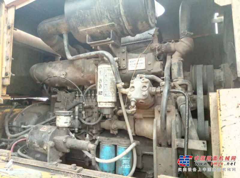 广西出售转让二手3400小时2010年柳工ZL50C装载机