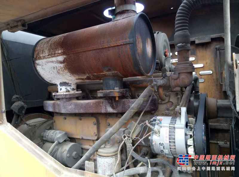 山西出售转让二手3200小时2007年厦工XG932II装载机