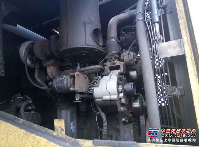 山西出售转让二手7500小时2010年厦工XG953III装载机