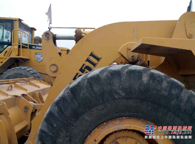 宁夏出售转让二手6000小时2010年厦工XG955II装载机