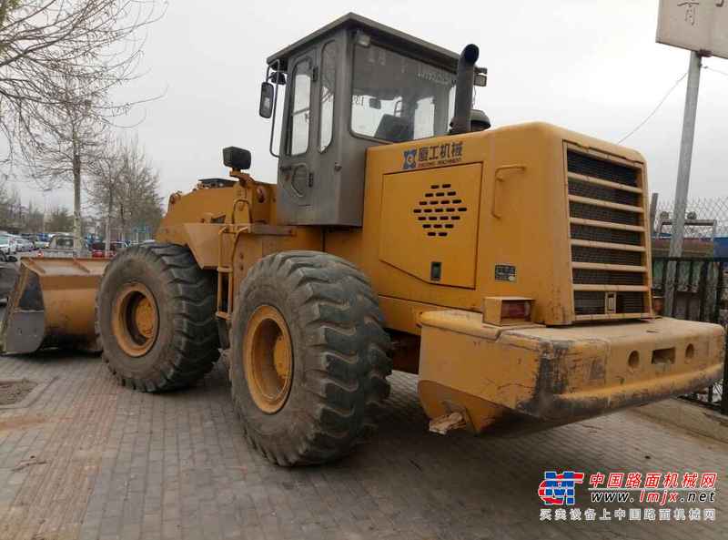 宁夏出售转让二手6000小时2010年厦工XG955装载机