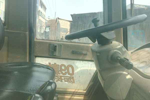 湖北出售转让二手5800小时2009年福田雷沃FL935E装载机