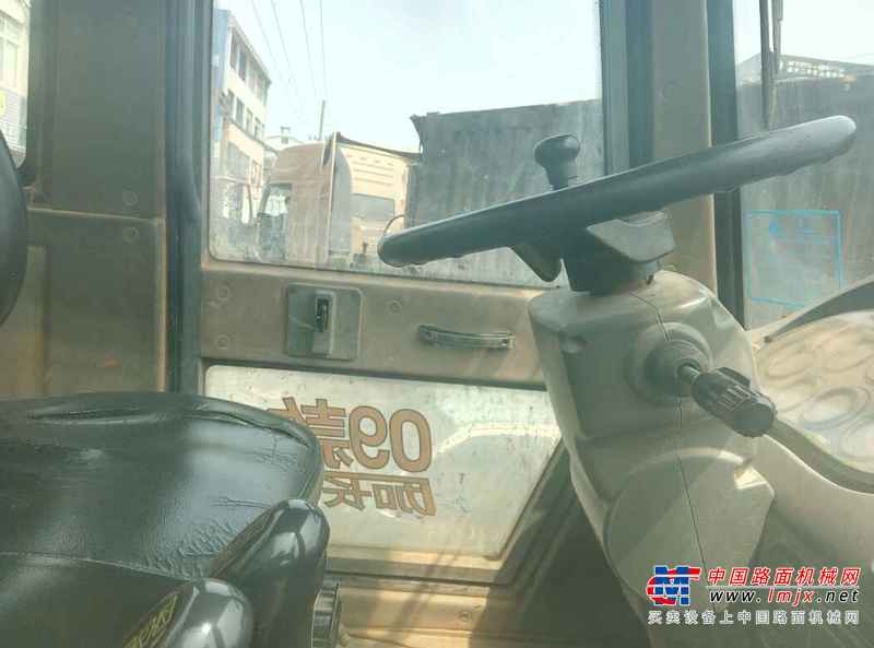 湖北出售转让二手5800小时2009年福田雷沃FL935E装载机