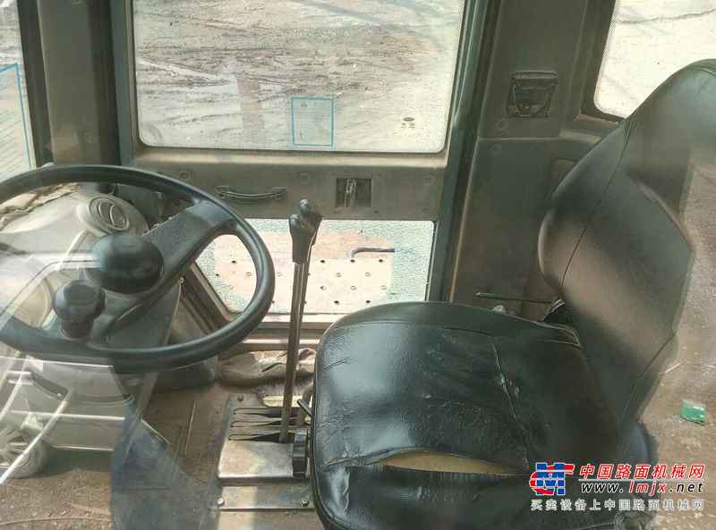 湖北出售转让二手5800小时2009年福田雷沃FL935E装载机