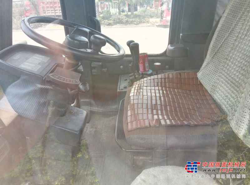 广西出售转让二手6600小时2009年柳工CLG856装载机