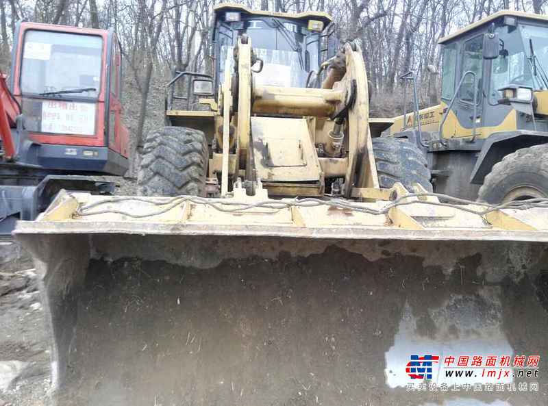 辽宁出售转让二手5000小时2010年厦工XG951III装载机