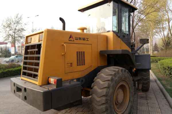 山西出售转让二手2100小时2015年临工LG936L装载机