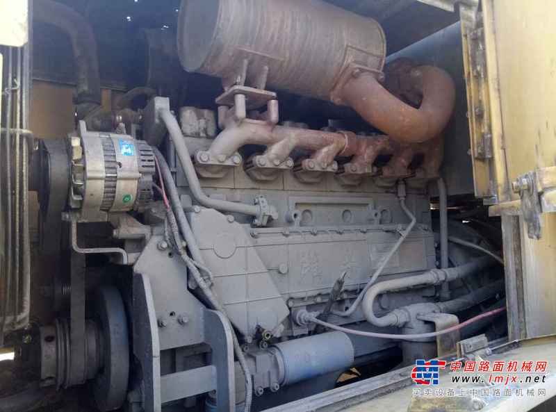 山西出售转让二手3500小时2015年柳工CLG856装载机