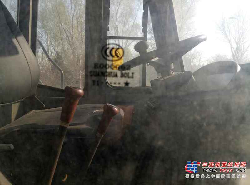 山西出售转让二手4200小时2015年厦工XG956II装载机