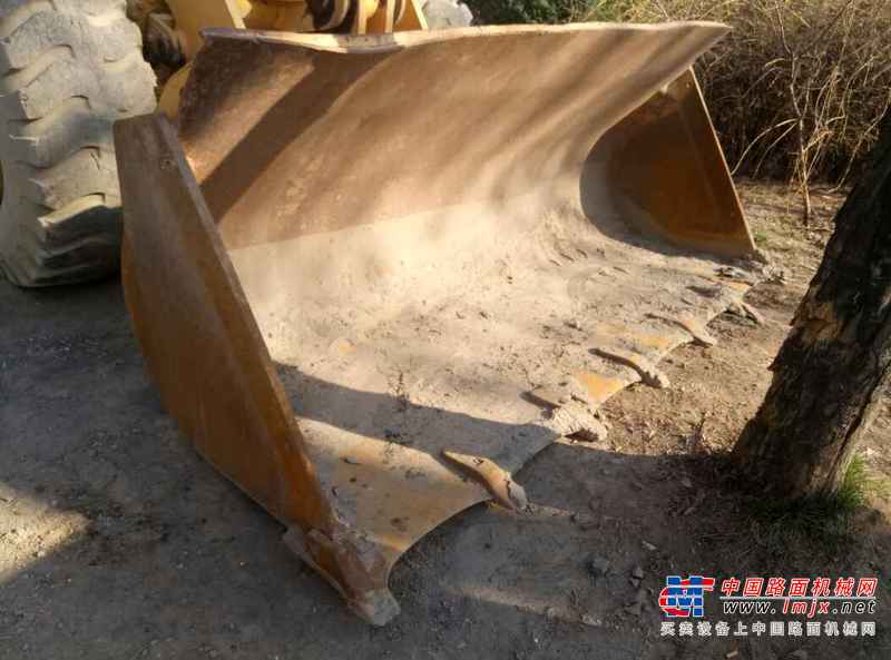 山西出售转让二手5600小时2011年山工ZL50F装载机