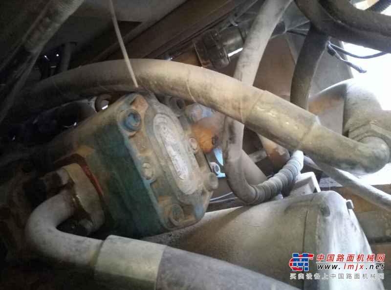广东出售转让二手11000小时2009年龙工LG850装载机