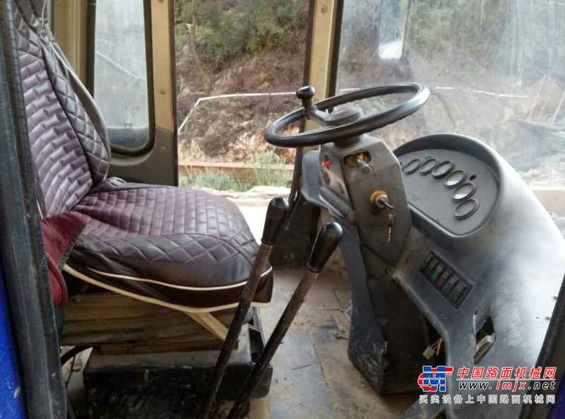 广东出售转让二手11000小时2009年龙工LG850装载机