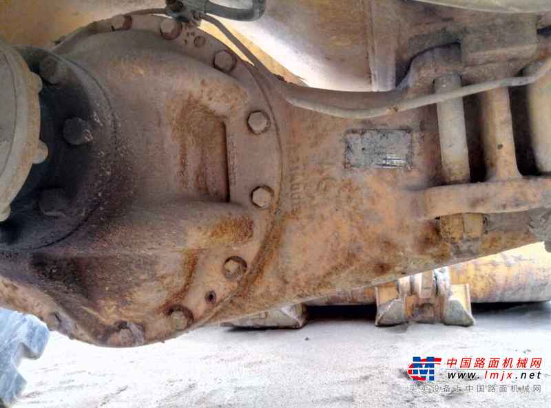 广西出售转让二手2950小时2011年柳工ZL50CN装载机