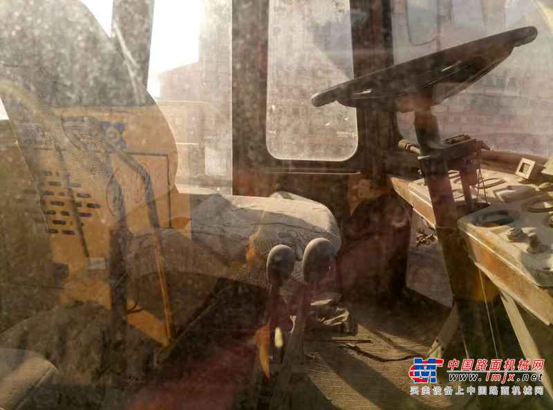 山西出售转让二手5000小时2008年厦工ZL50II装载机