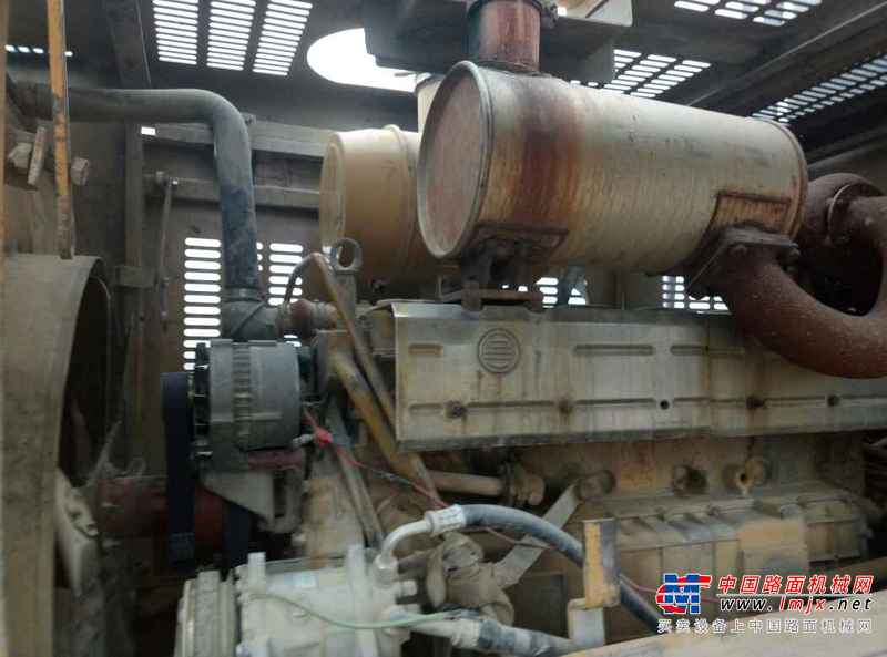 河南出售转让二手7500小时2011年龙工LG855D装载机
