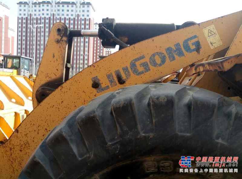 宁夏出售转让二手6000小时2010年柳工ZL50C装载机