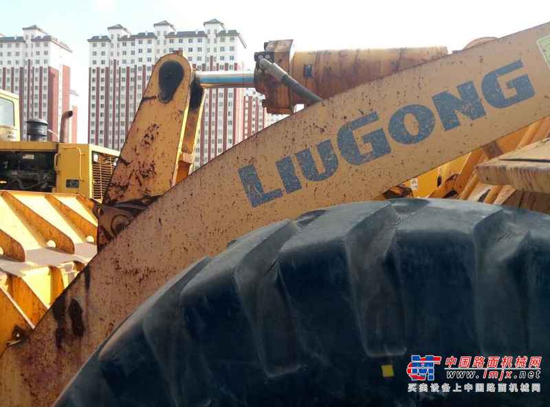 宁夏出售转让二手6000小时2010年柳工ZL50C装载机