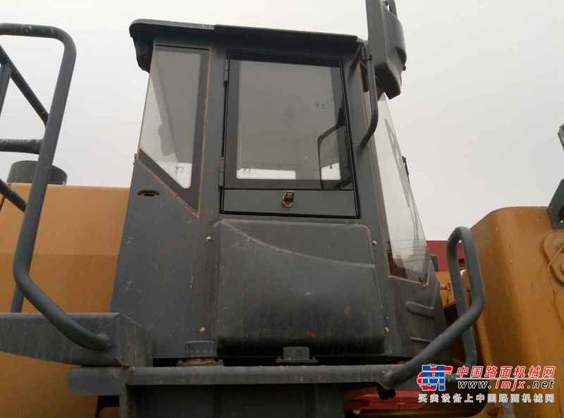 宁夏出售转让二手300小时2016年龙工ZL50NC装载机