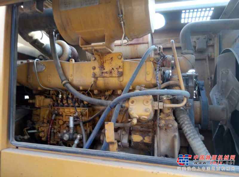 宁夏出售转让二手8000小时2010年龙工ZL50C装载机