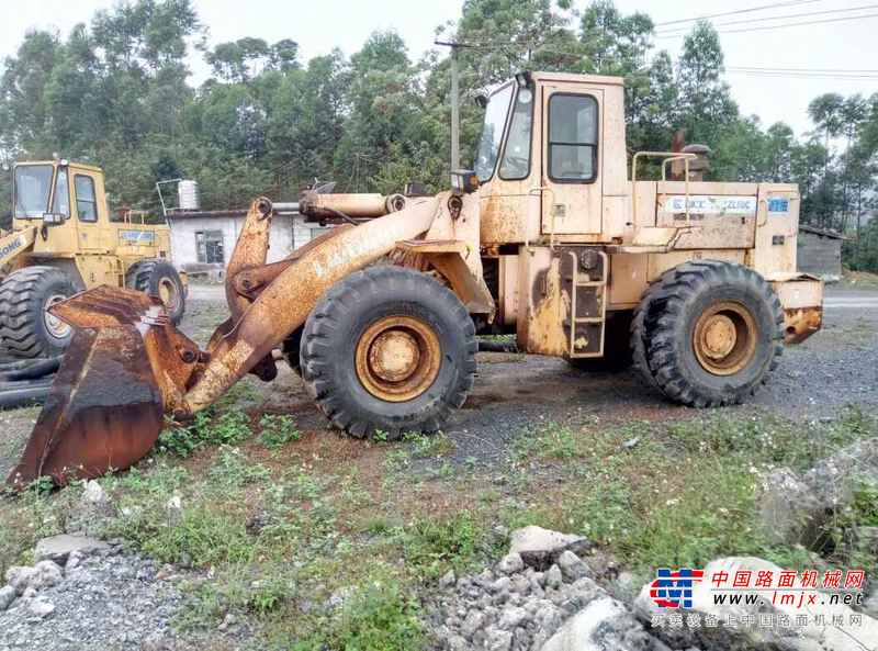 广西出售转让二手5000小时2010年柳工ZL50C装载机