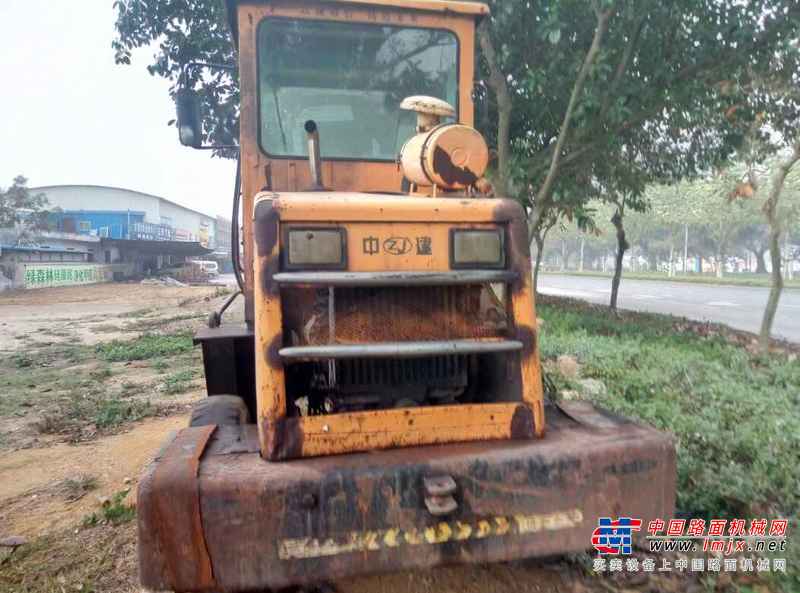 广西出售转让二手1200小时2012年中建ZJL装载机