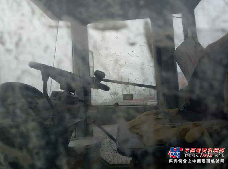 河南出售转让二手6250小时2012年龙工LG855B装载机