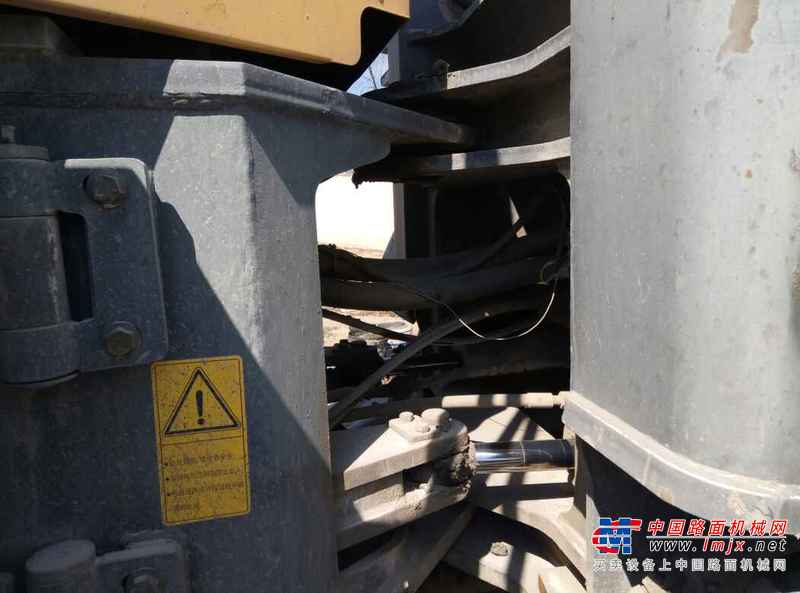山西出售转让二手5600小时2009年临工LG953装载机