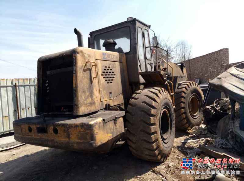 山西出售转让二手7800小时2010年厦工XG951装载机